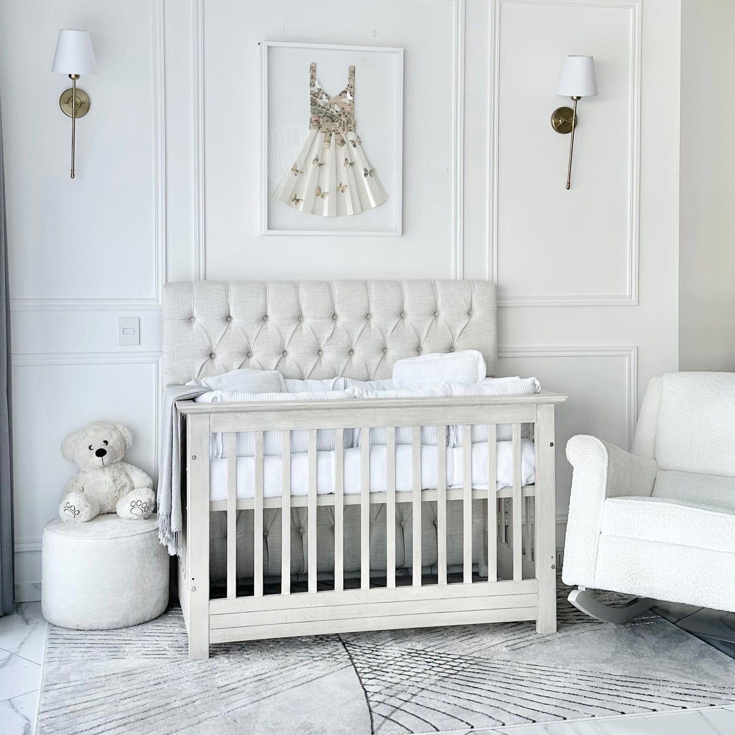 Cuna Diamante BL