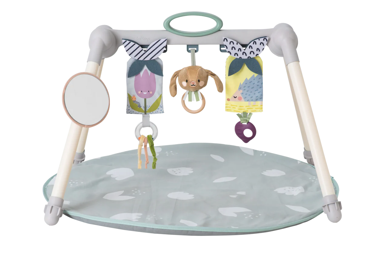 Gimnasio Portátil para Bebé Urban Garden TAF TOYS