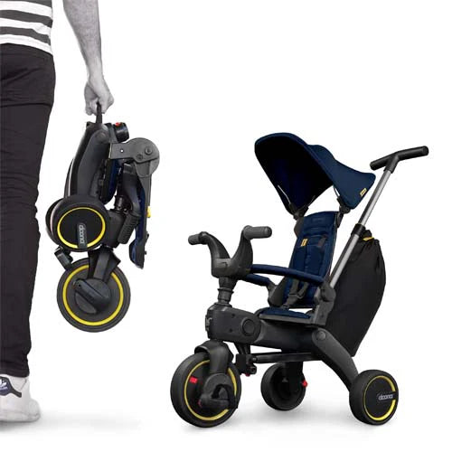 Triciclo para Bebé Liki Trike SERIE 3: Premium DOONA