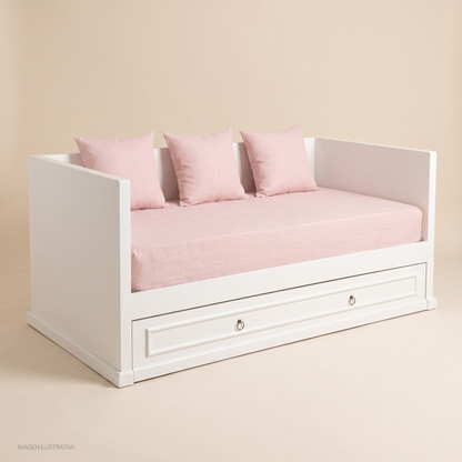 Daybed Genova de madera