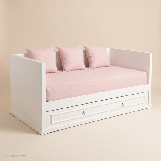 Daybed Genova de madera