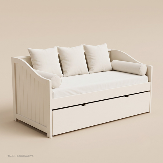 Daybed Madera