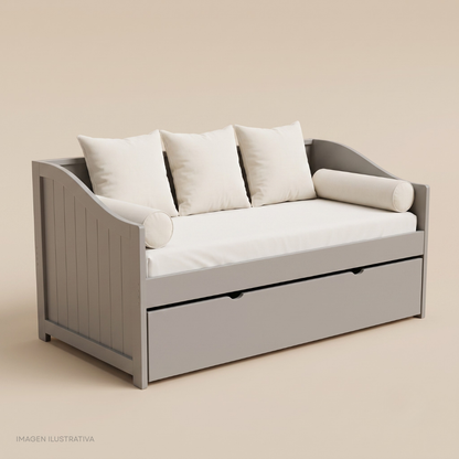Daybed Madera