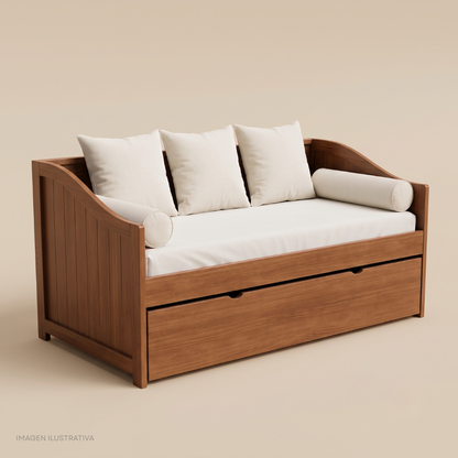 Daybed Madera