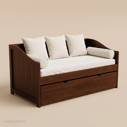 Daybed Madera
