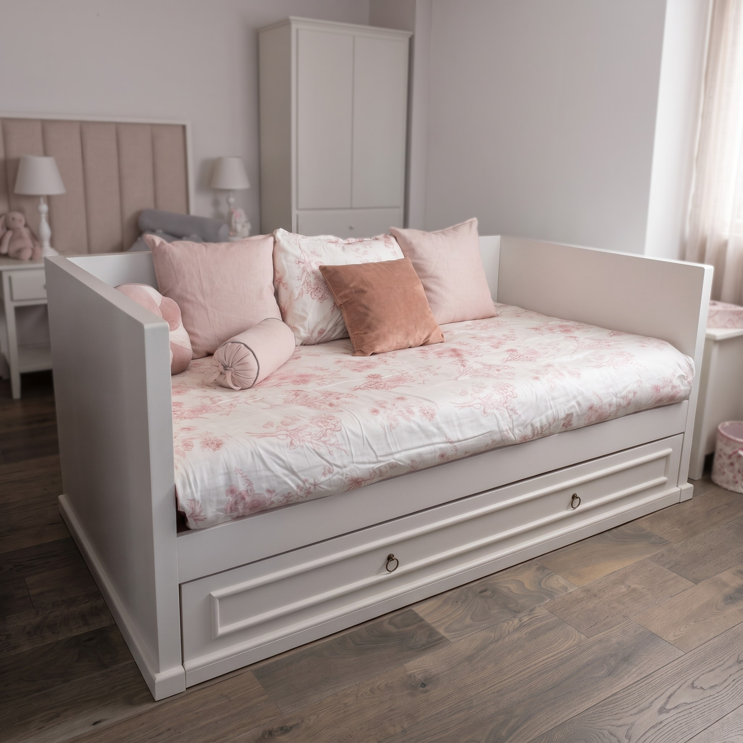 Daybed Genova de madera