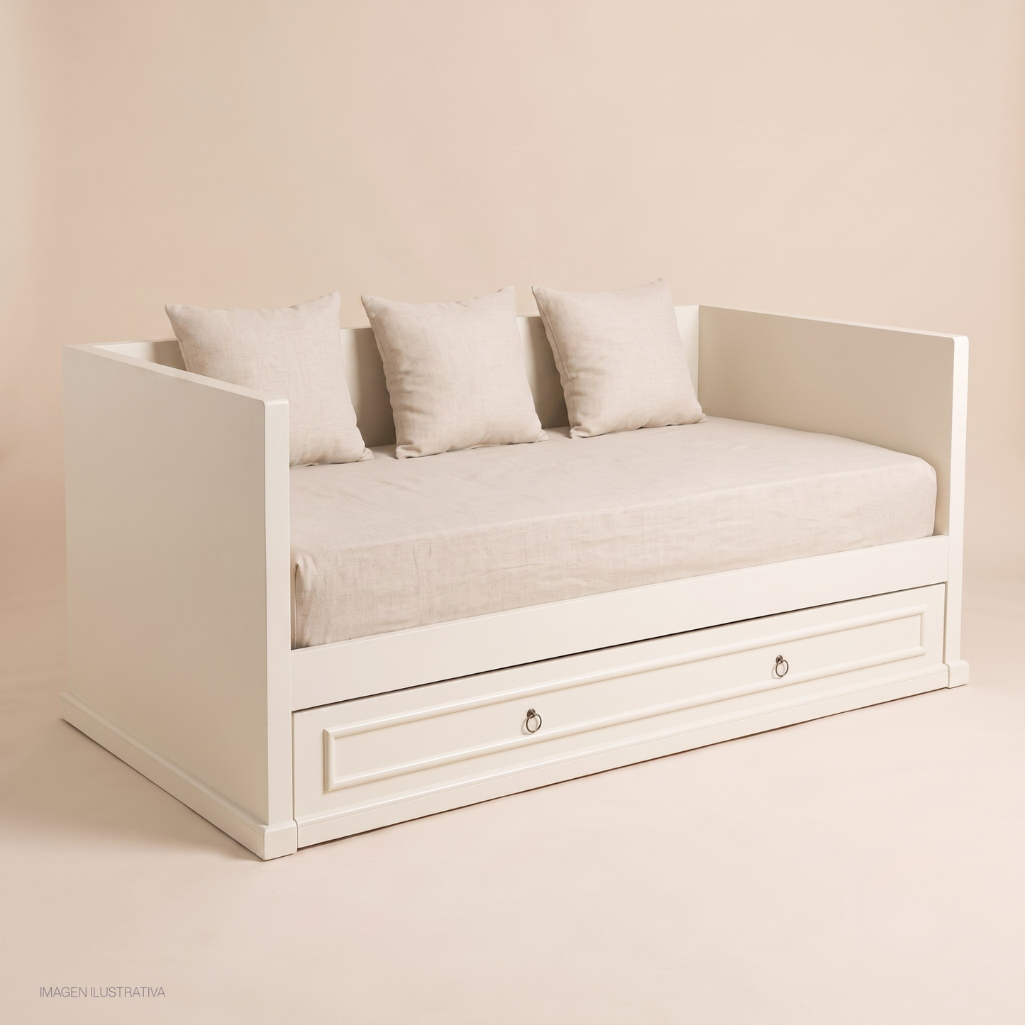 Daybed Genova de madera