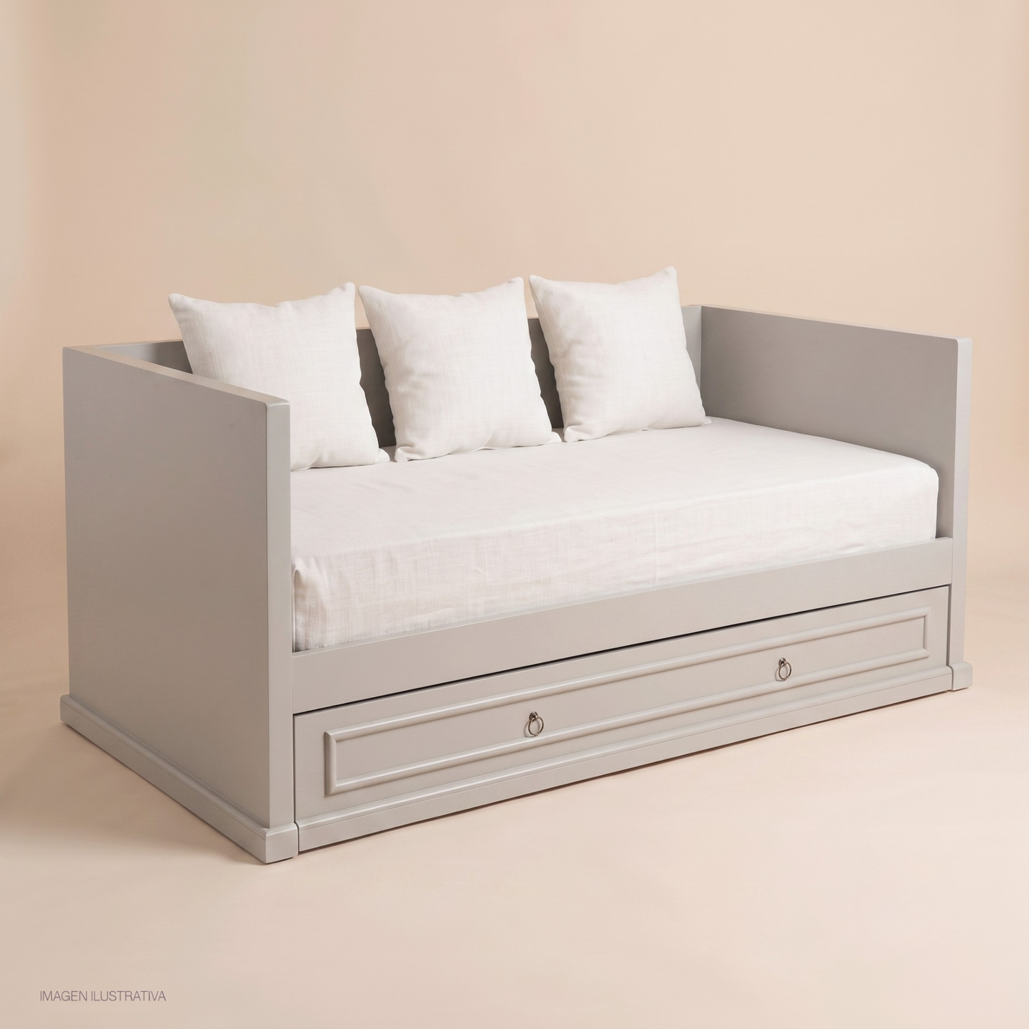 Daybed Genova de madera