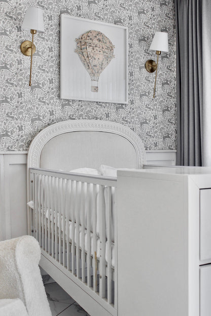 Cuna Cama Individual Lucerna BL