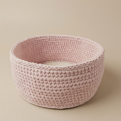 Cesta decorativos