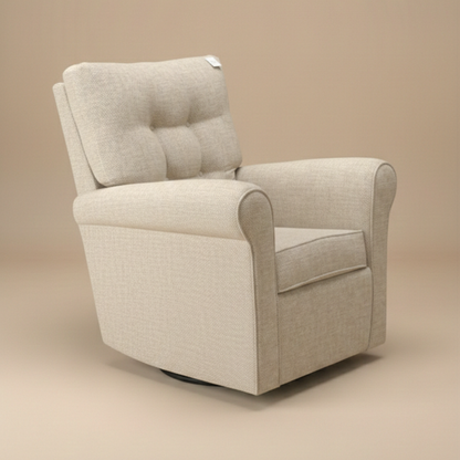 Sillón Mecedora Giratoria 360