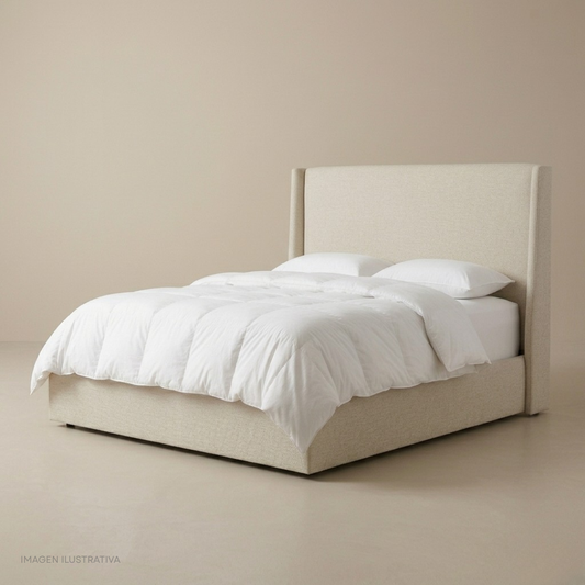 Cama Madrid