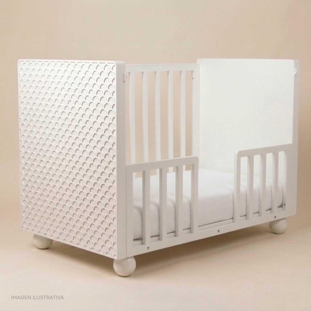 Cuna Marbella Textura