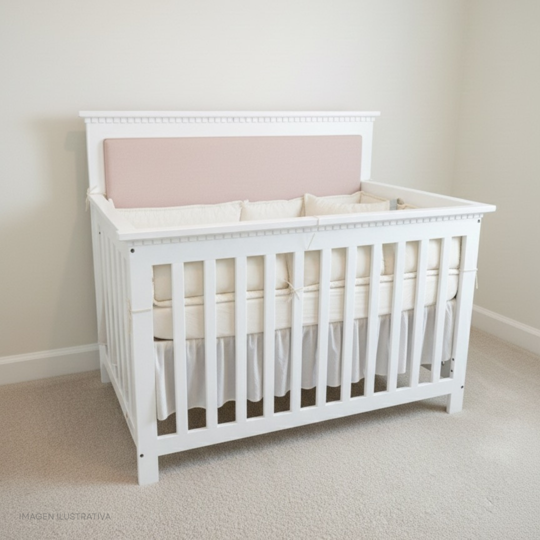 Cuna Alpes Moldura BC