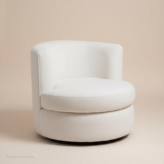Sillón Giratorio