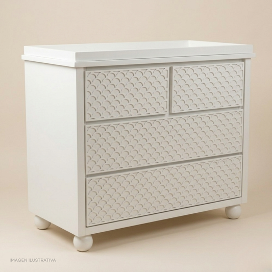Cómoda Marbella 1.10
