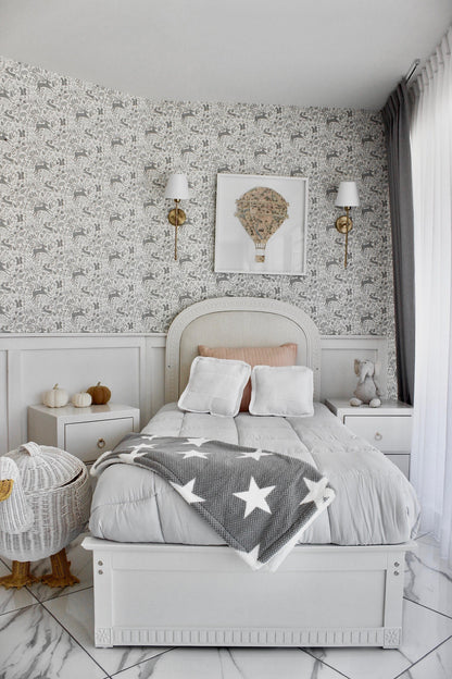 Cuna Cama Individual Lucerna BL