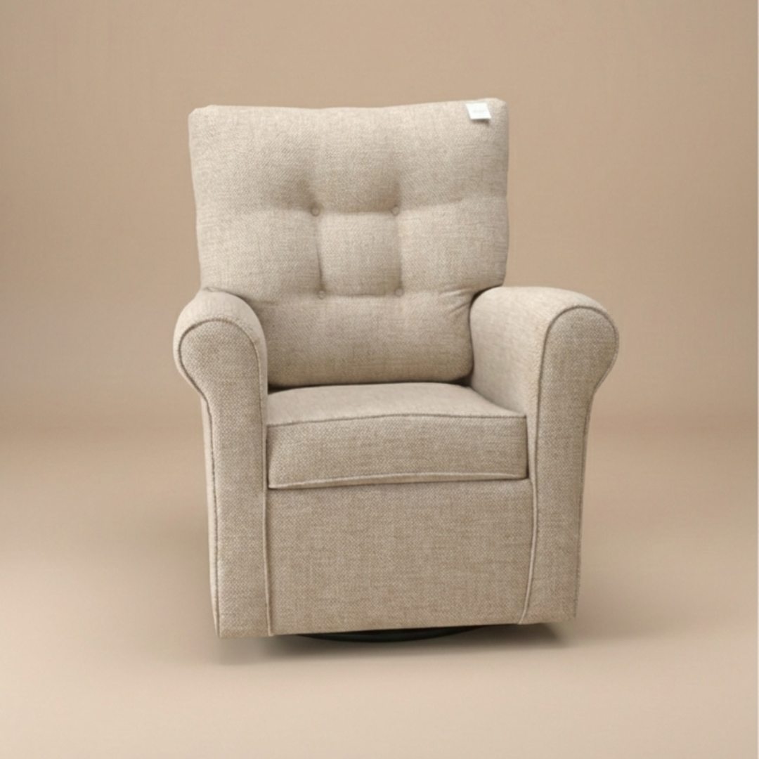 Sillón Mecedora Giratoria 360