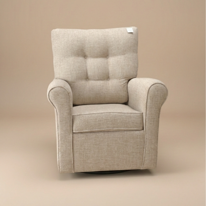 Sillón Mecedora Giratoria 360