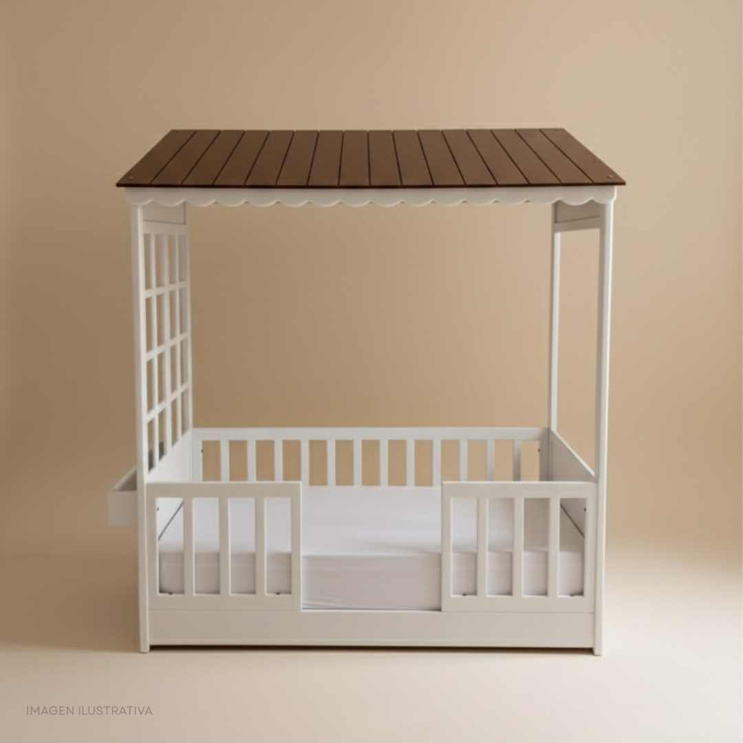 Cama Montessori Camila
