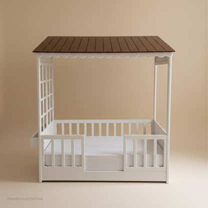 Cama Montessori Camila