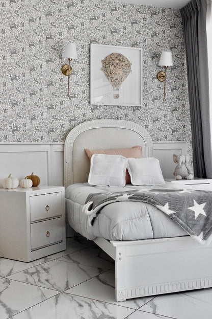 Cuna Cama Individual Lucerna BL