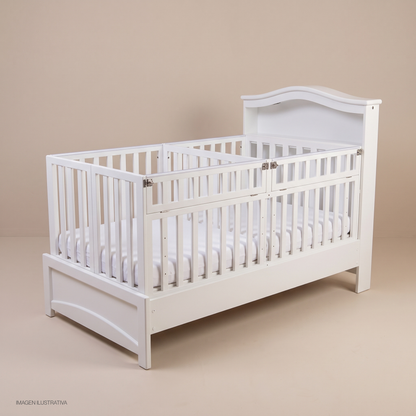 Cama Cuna Gemelar
