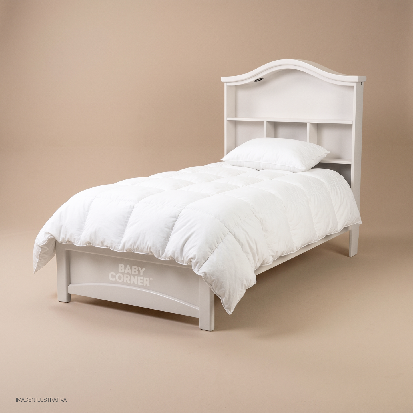 Cama Cuna Gemelar