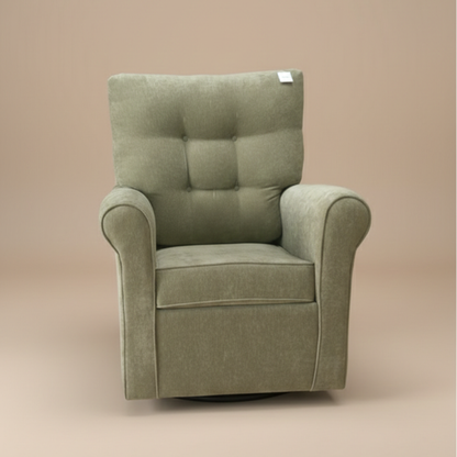 Sillón Mecedora Giratoria 360