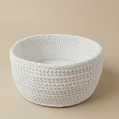 Cesta decorativos