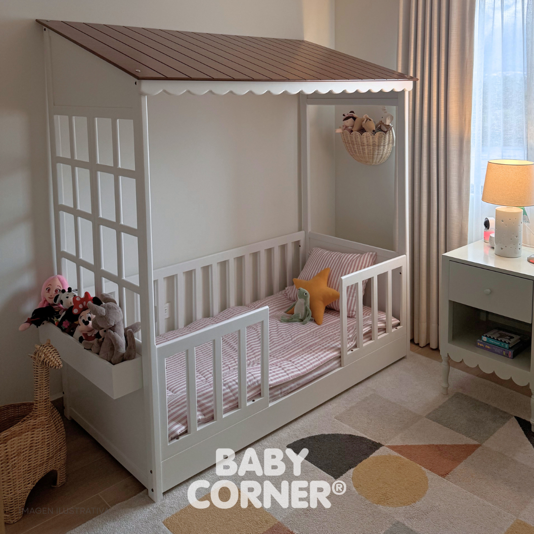 Cama Montessori Camila