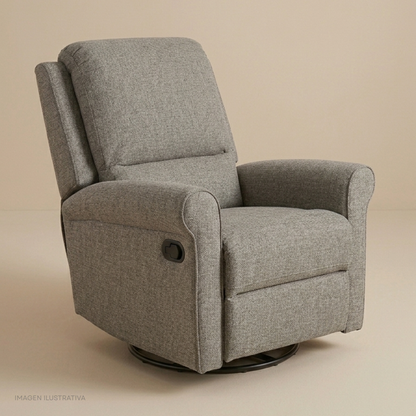 Sillón Mecedora Reclinable Bali