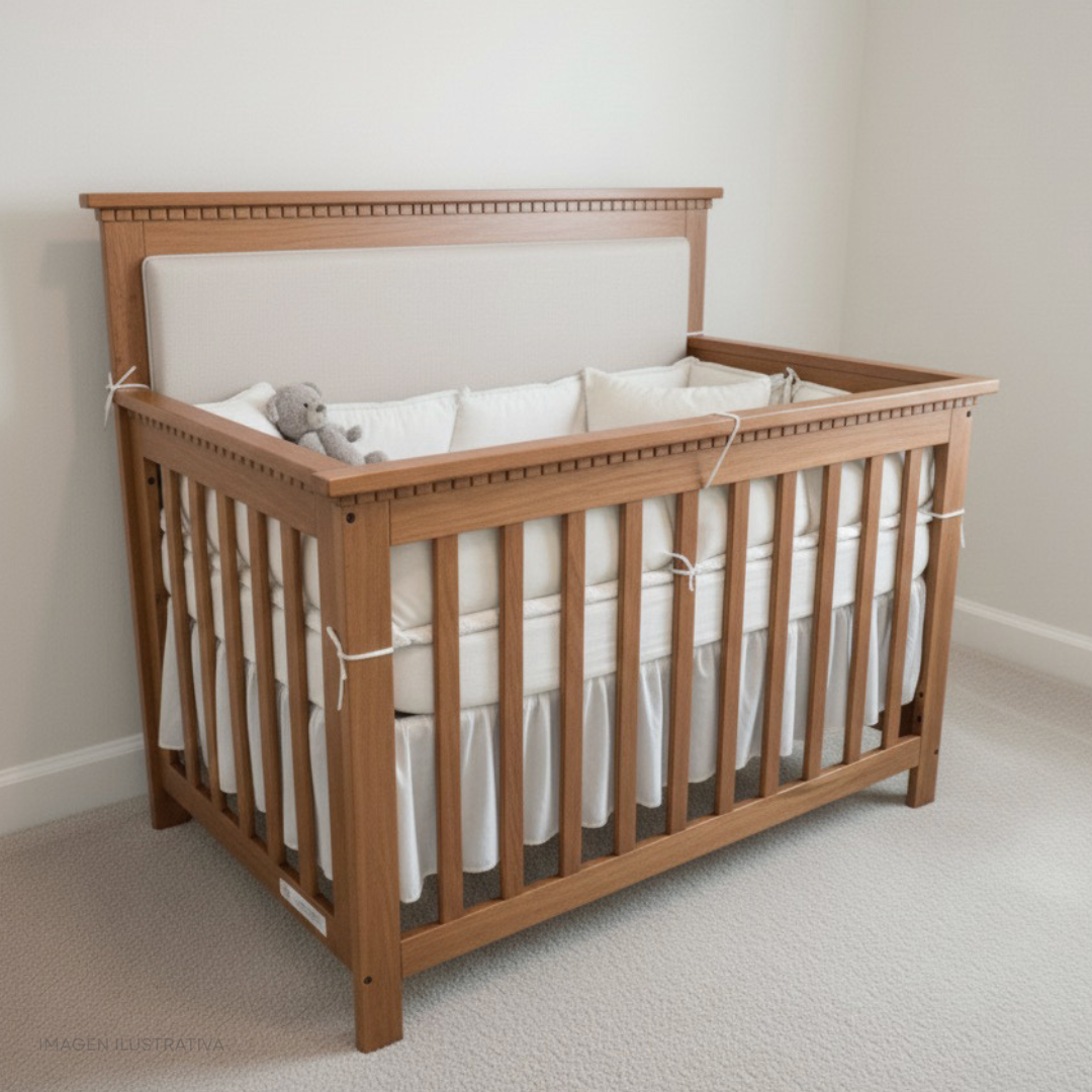 Cuna Alpes Moldura BC