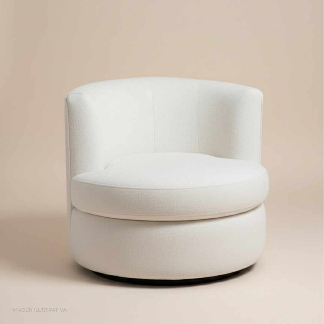 Sillón Giratorio