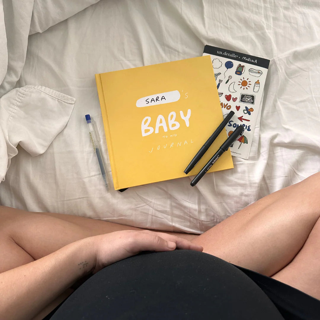 The Baby Journal