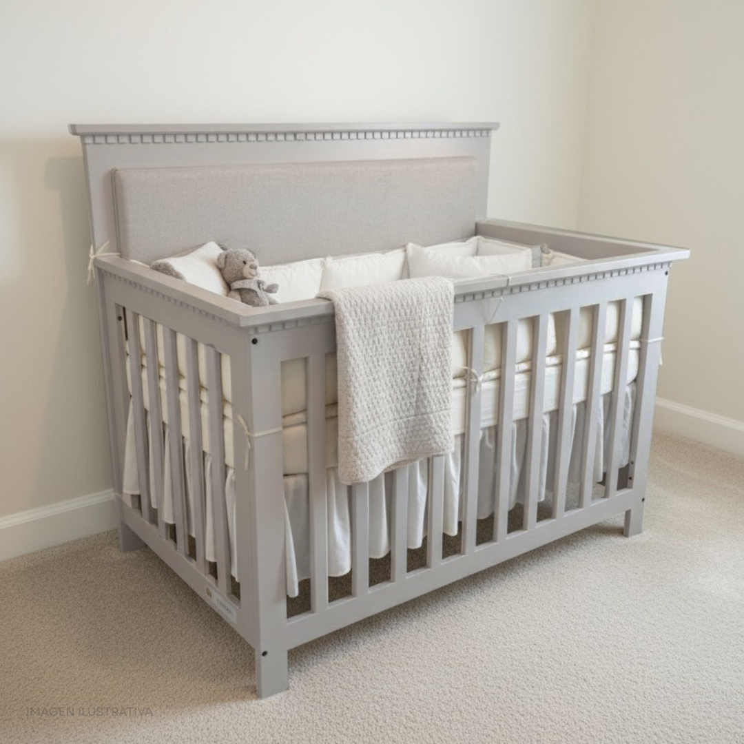 Cuna Alpes Moldura BC