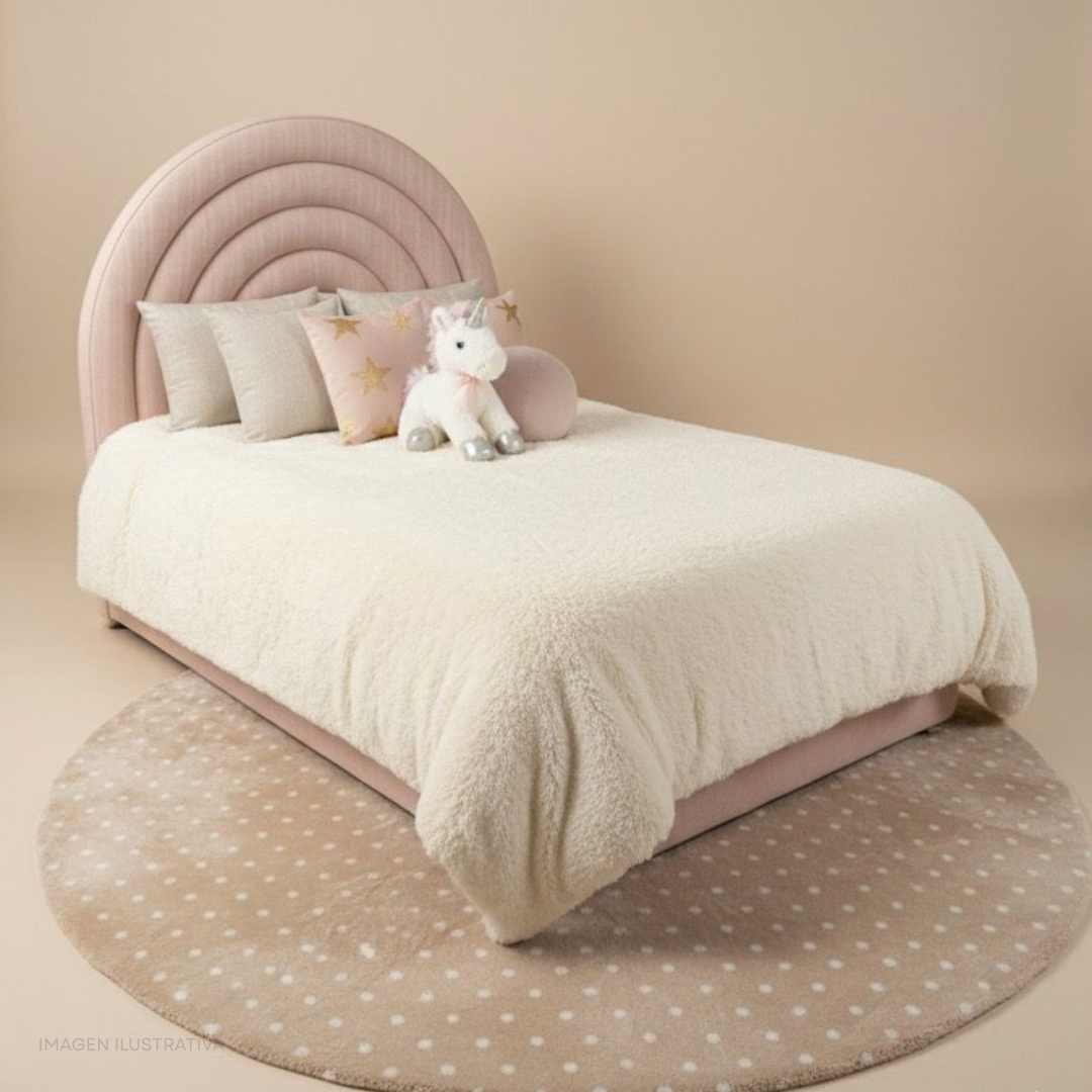 Cama Arcoíris