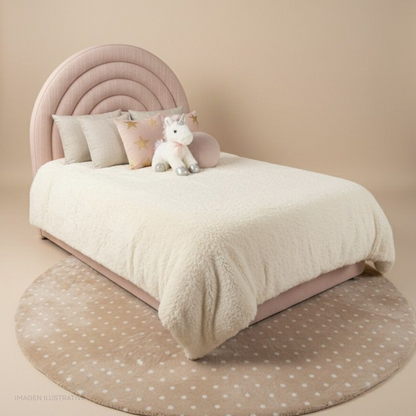 Cama Arcoíris