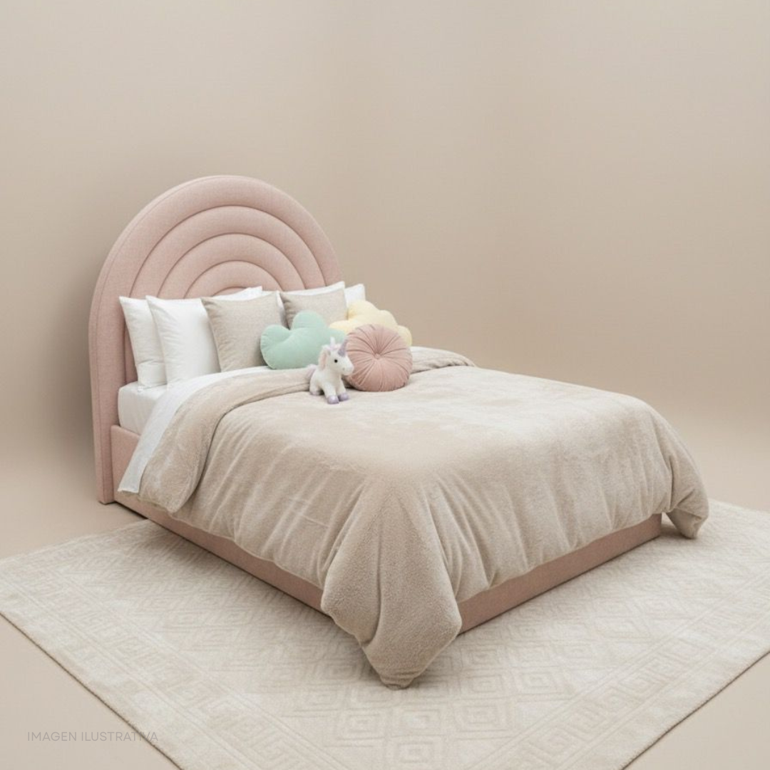 Cama Arcoíris