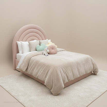Cama Arcoíris