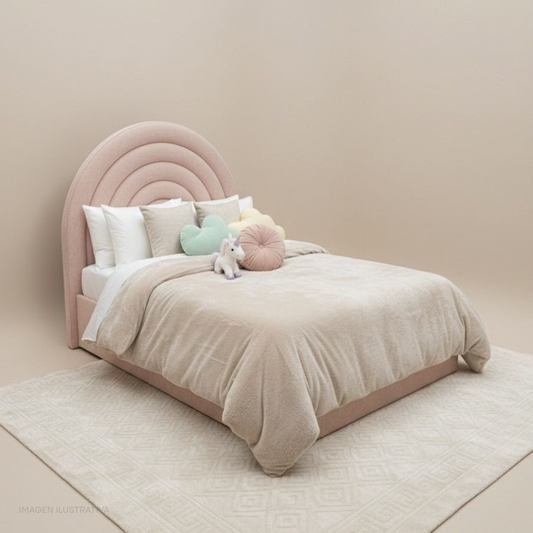 Cama Arcoíris