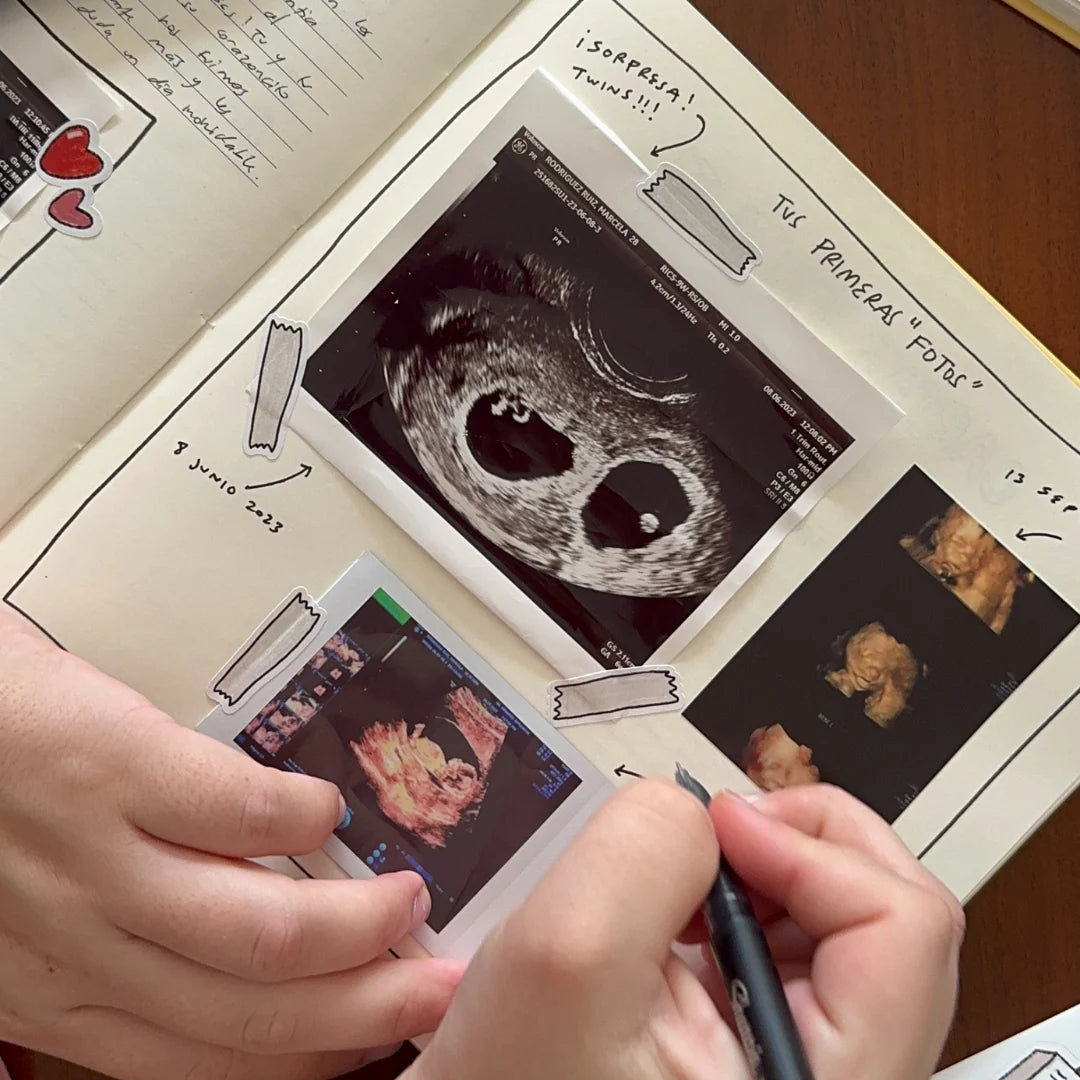 The Baby Journal
