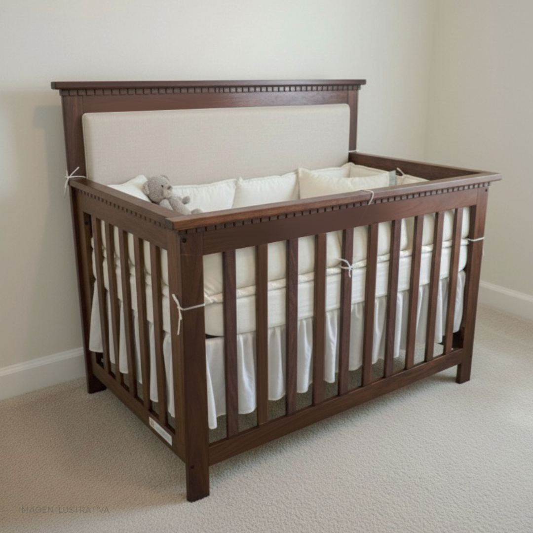 Cuna Alpes Moldura BC