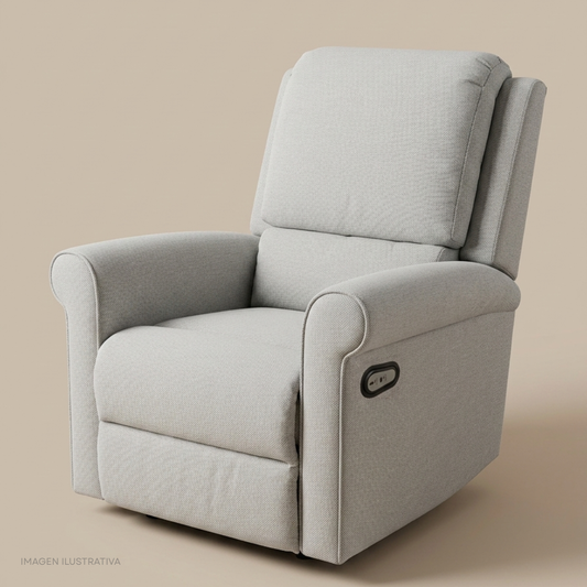Sillon Mecedora Bali Electrico