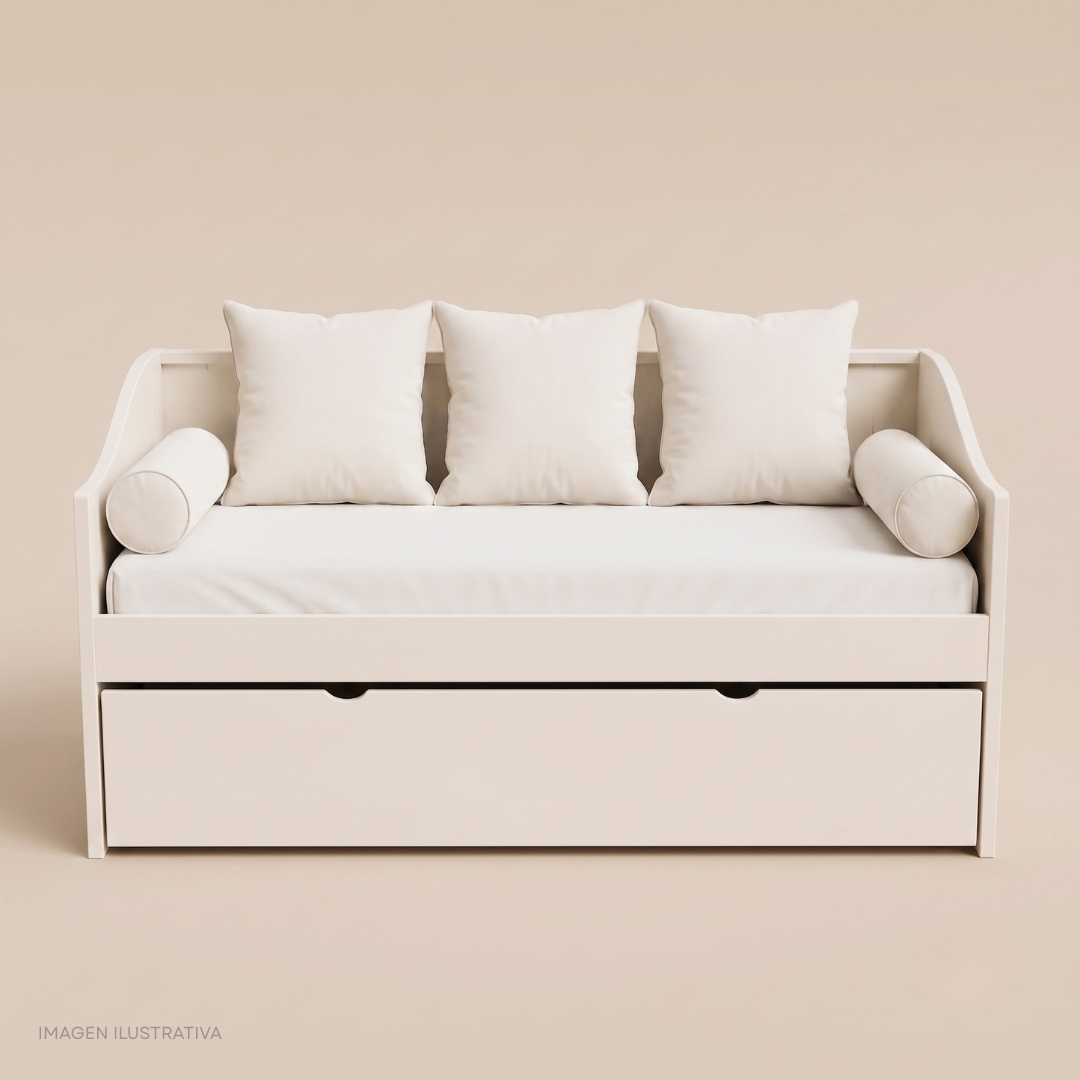 Daybed Madera