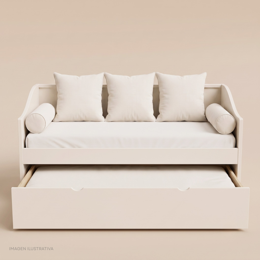 Daybed Madera