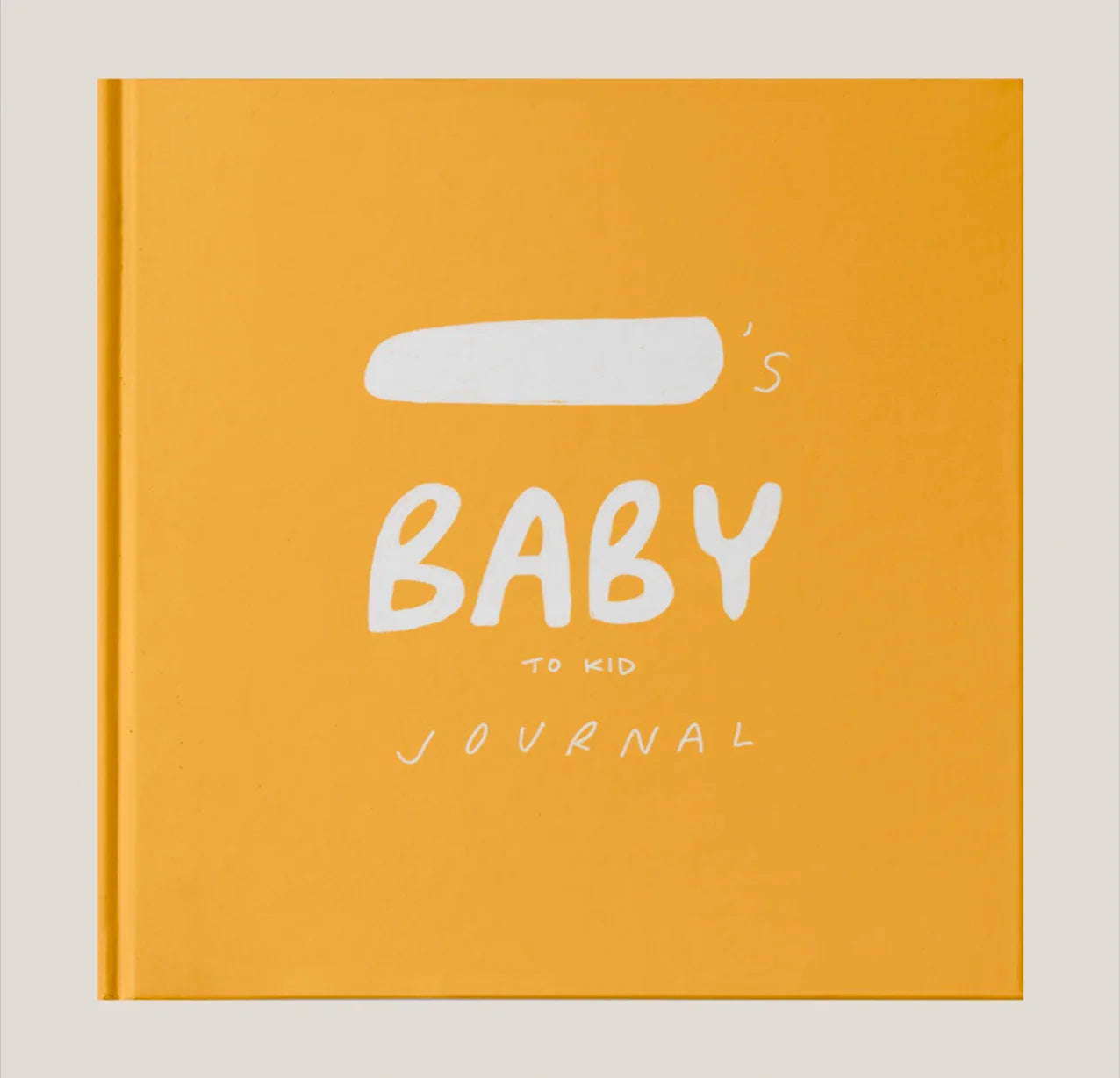 The Baby Journal