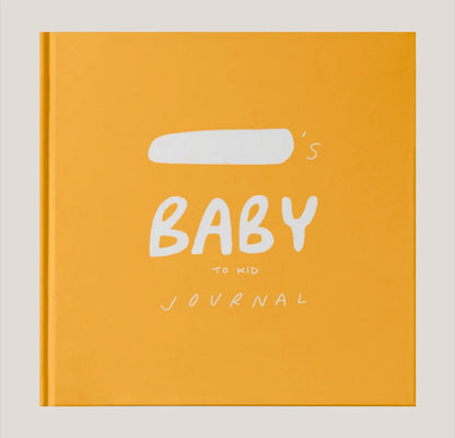 The Baby Journal