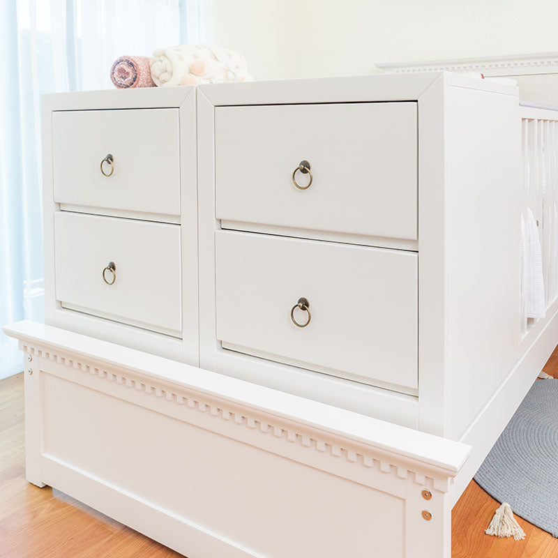 Cuna Cama Individual Valencia BL