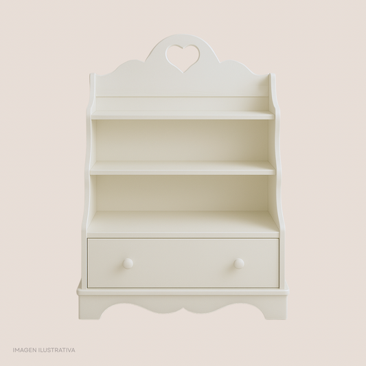 Librerito Corazon